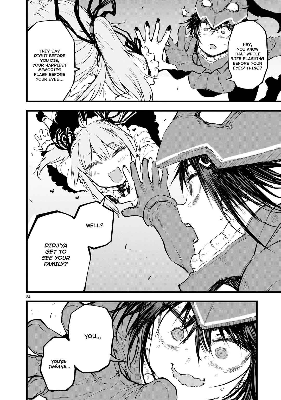 Streaming War Chapter 4 - Page 34
