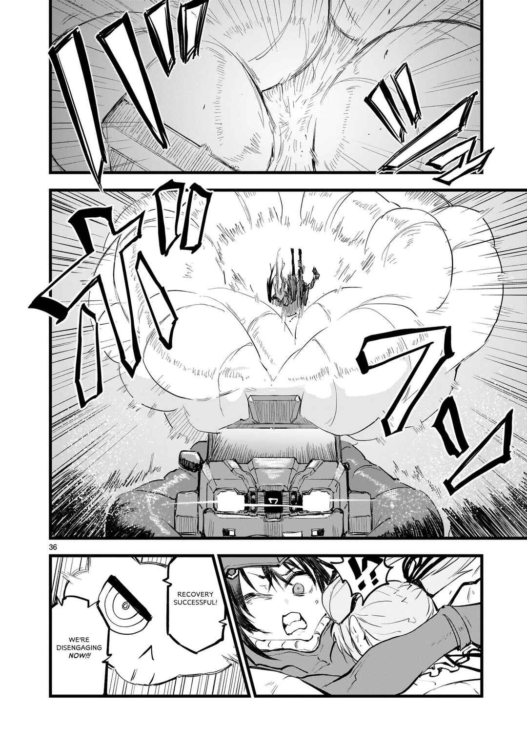 Streaming War Chapter 4 - Page 36