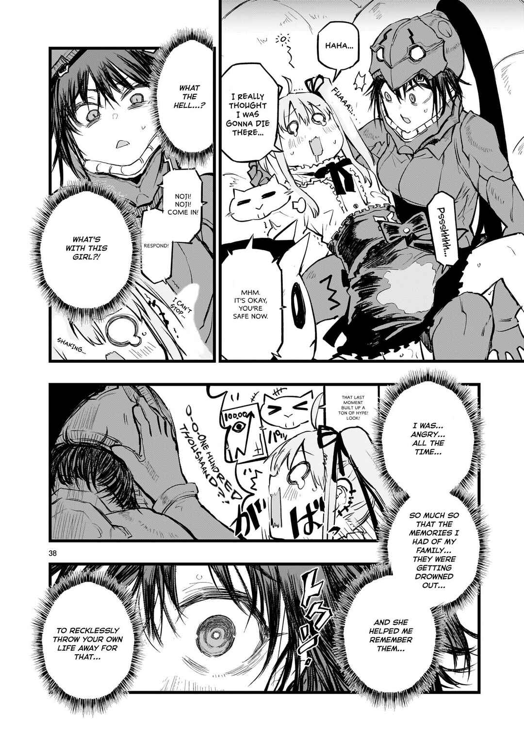 Streaming War Chapter 4 - Page 38