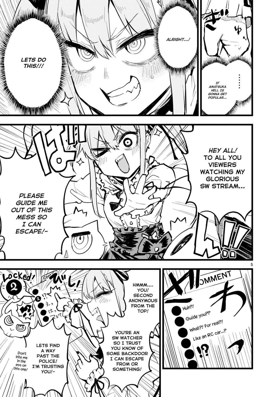 Streaming War Chapter 4 - Page 4