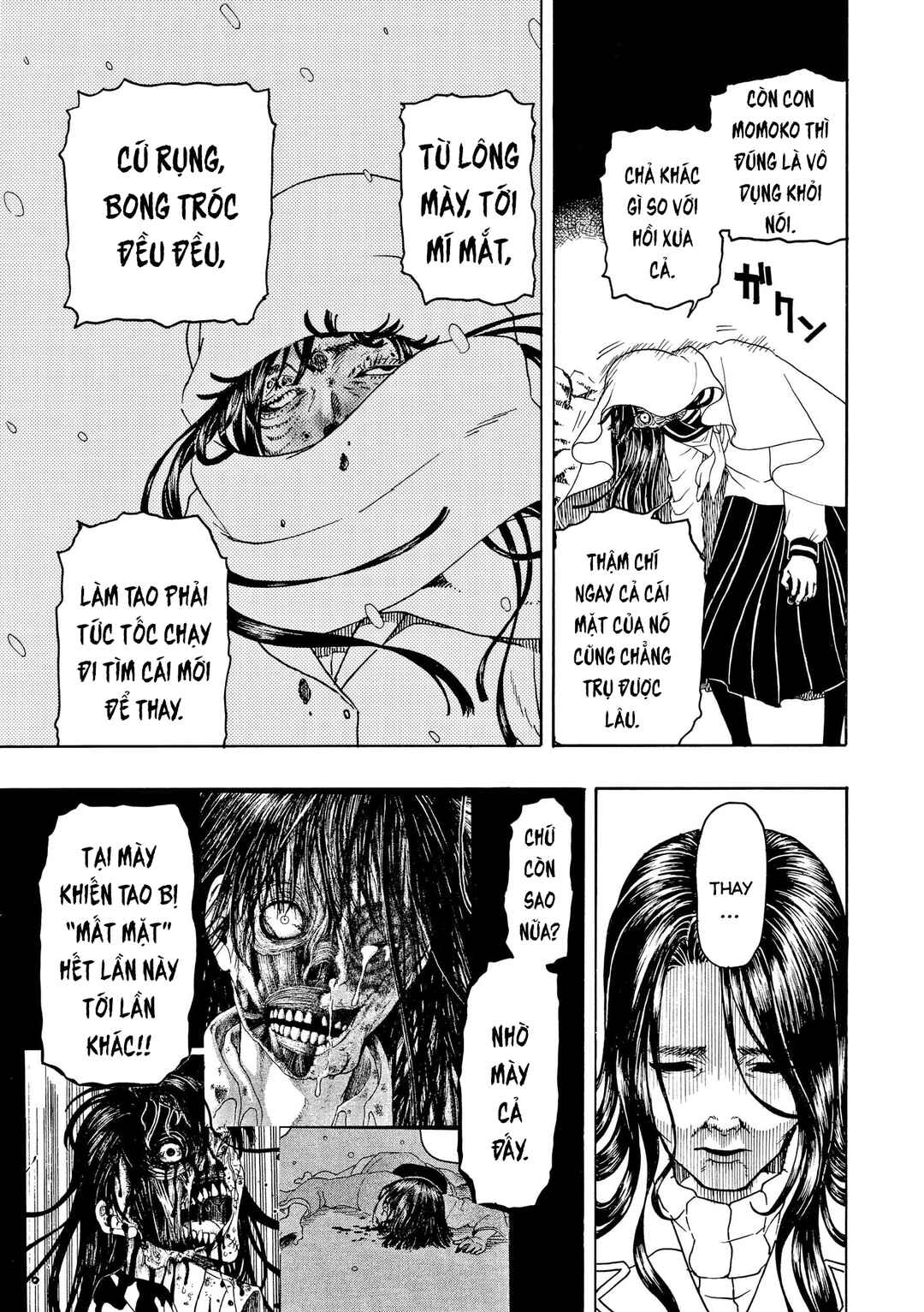 Bishu no Daichi Fukushu ~Fukushuu no tame ni Kao wo Suteta Onna~ Chapter 82 - Page 22
