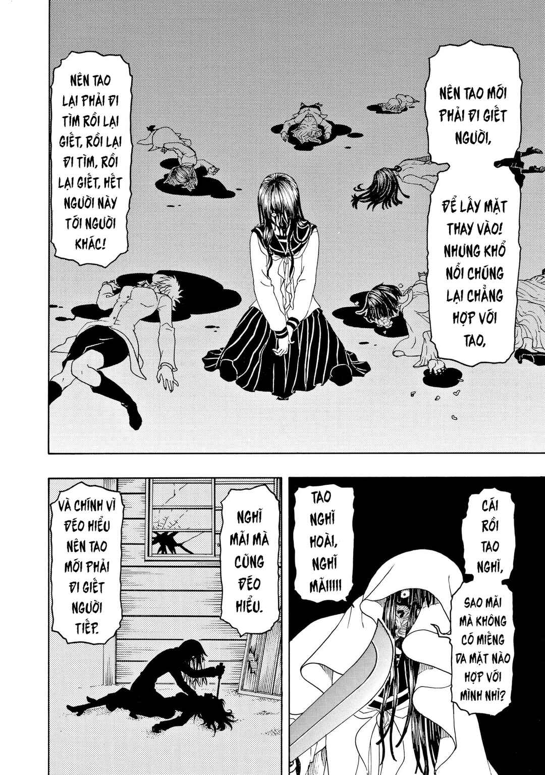 Bishu no Daichi Fukushu ~Fukushuu no tame ni Kao wo Suteta Onna~ Chapter 82 - Page 23