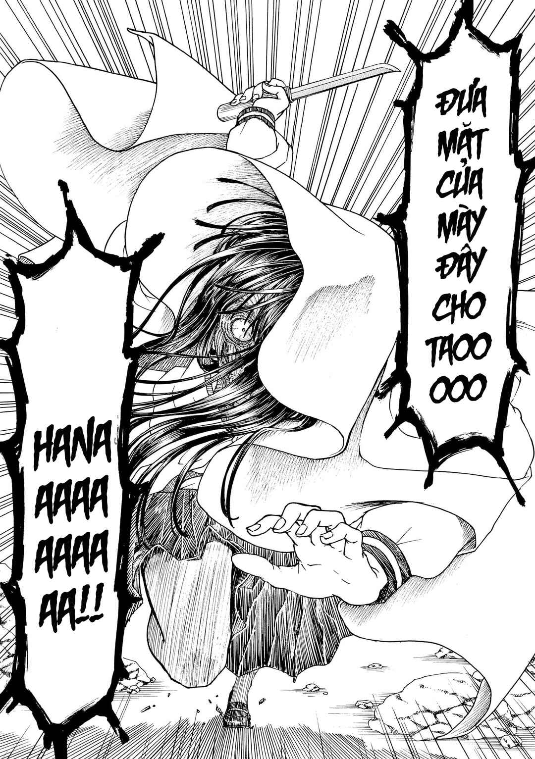 Bishu no Daichi Fukushu ~Fukushuu no tame ni Kao wo Suteta Onna~ Chapter 82 - Page 31