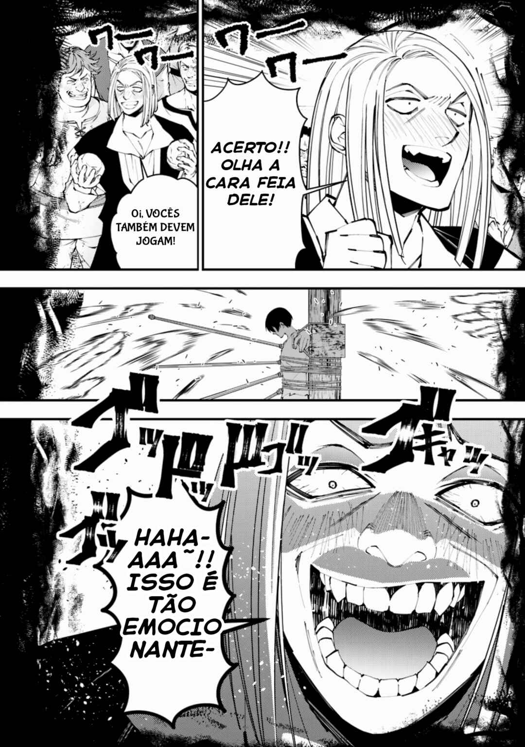 Fukushuu o Koinegau Saikyou Yuusha wa, Yami no Chikara de Senmetsu Musou Suru Chapter 91 - Page 11