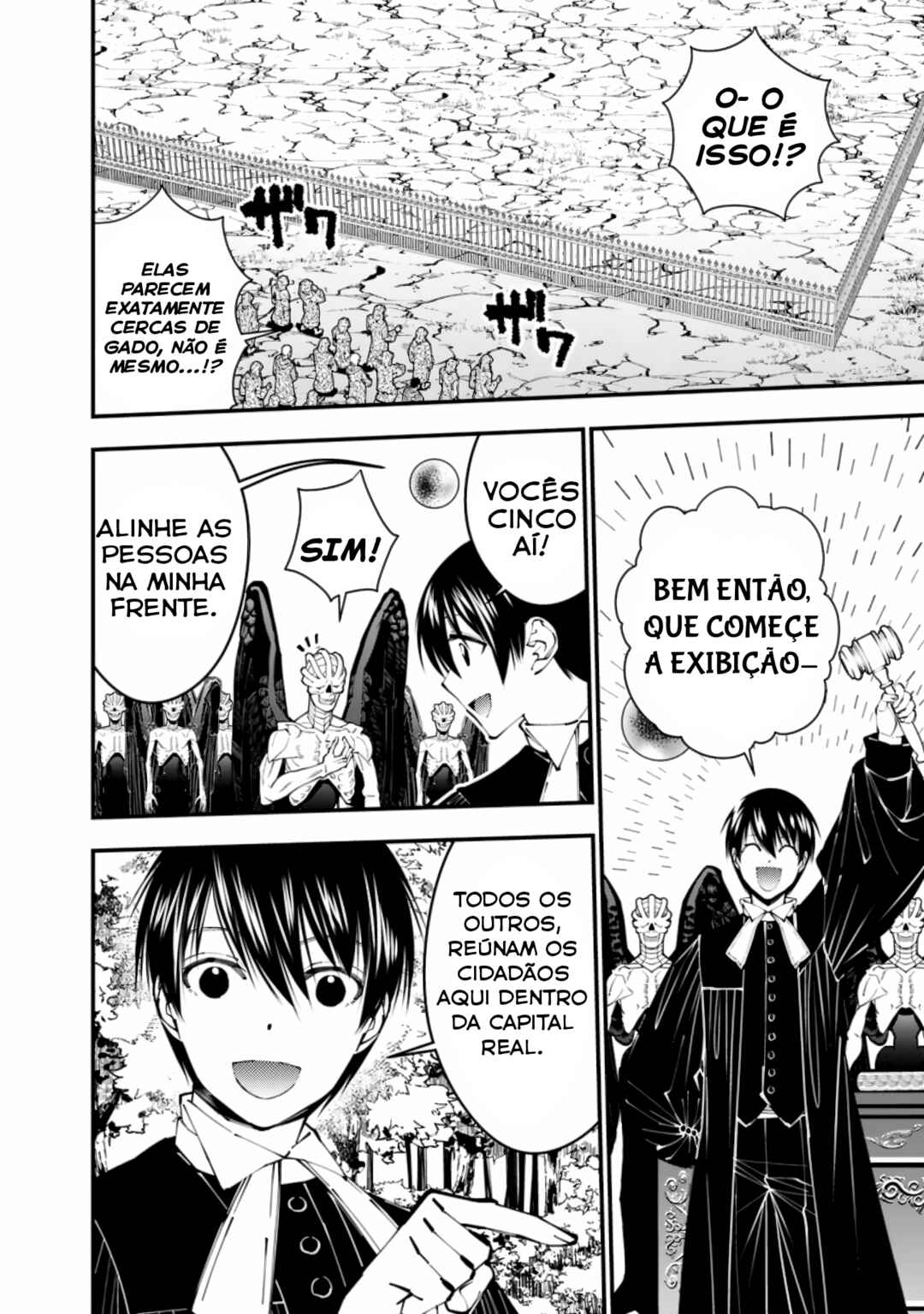 Fukushuu o Koinegau Saikyou Yuusha wa, Yami no Chikara de Senmetsu Musou Suru Chapter 91 - Page 4