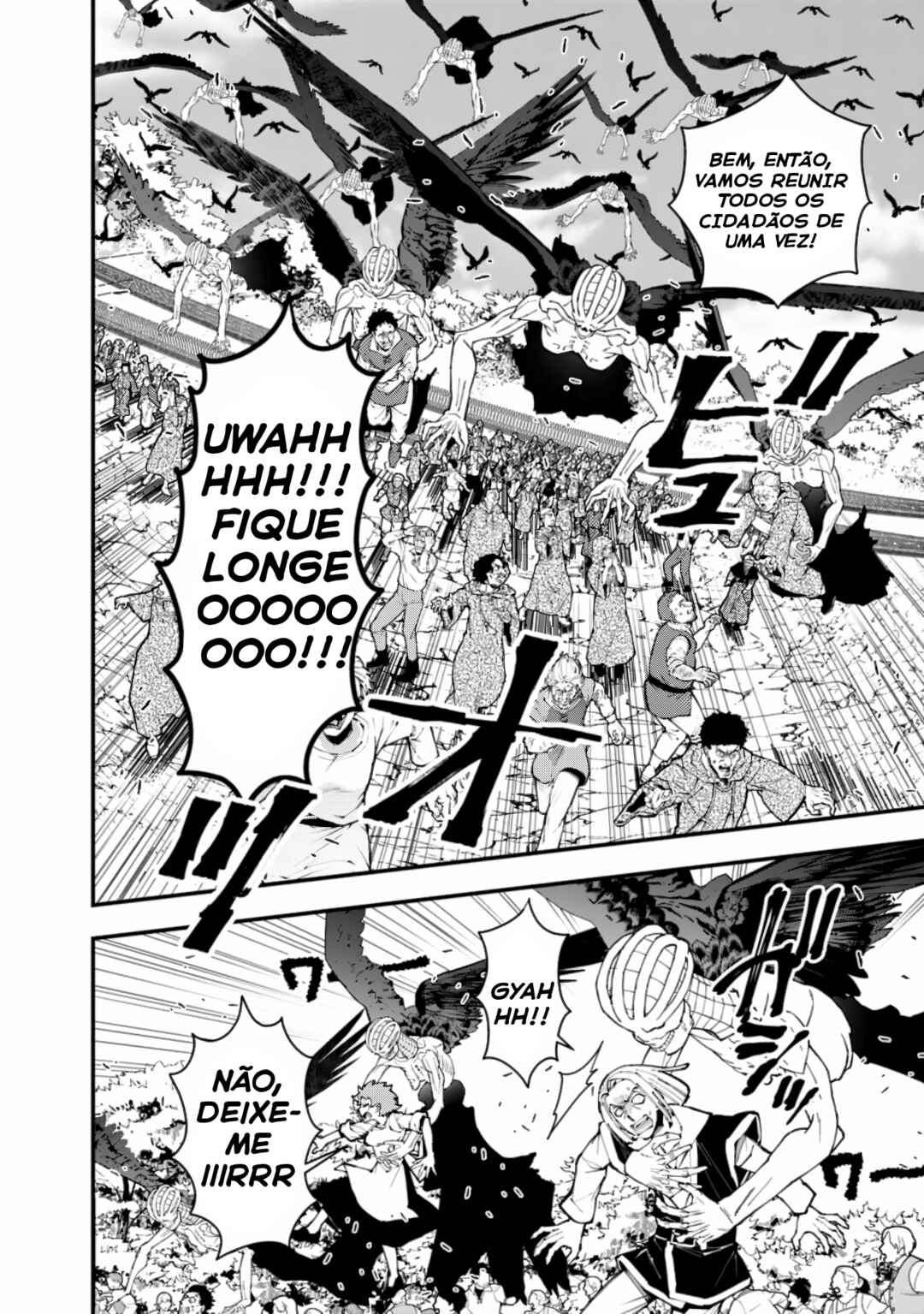 Fukushuu o Koinegau Saikyou Yuusha wa, Yami no Chikara de Senmetsu Musou Suru Chapter 91 - Page 6