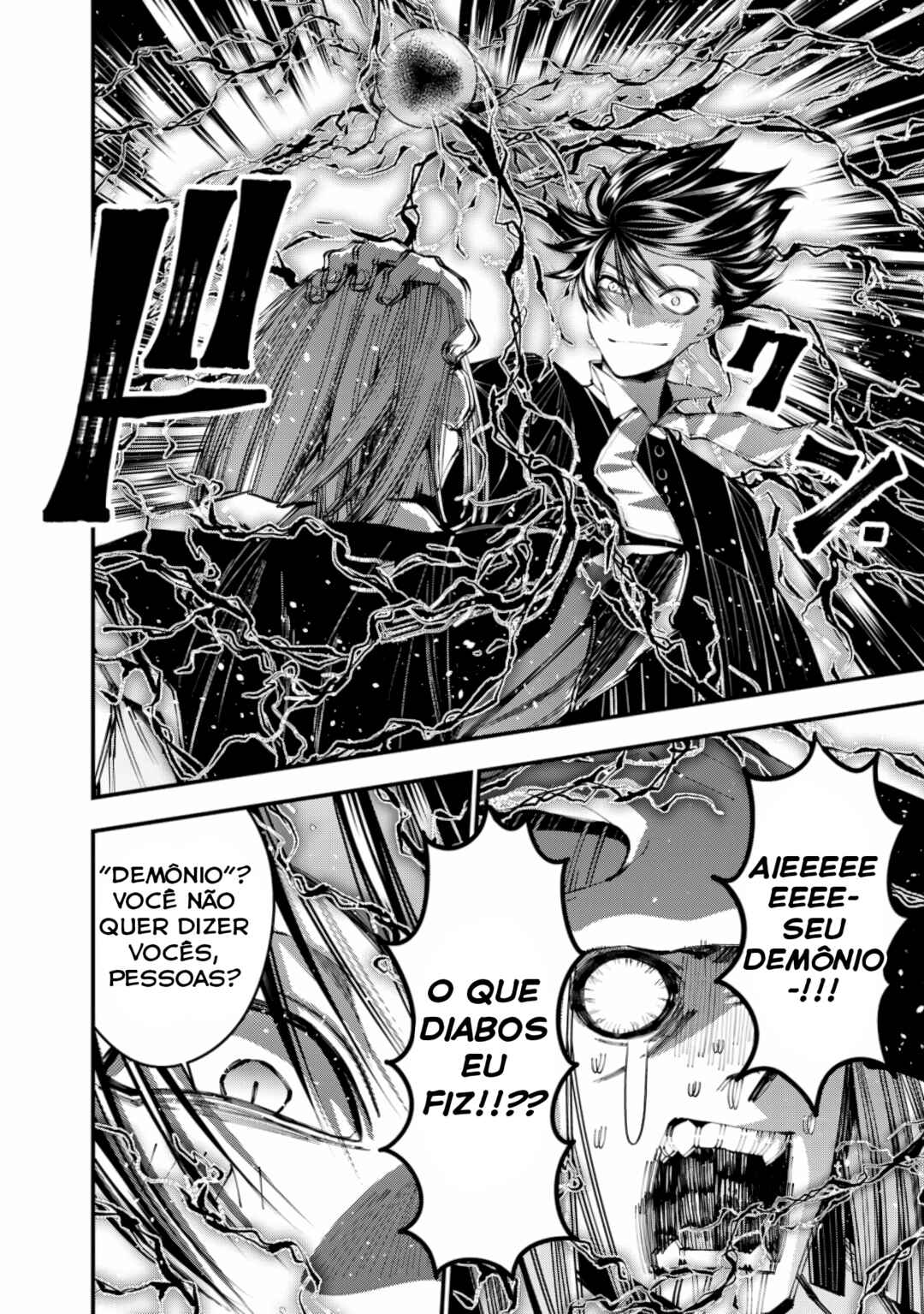 Fukushuu o Koinegau Saikyou Yuusha wa, Yami no Chikara de Senmetsu Musou Suru Chapter 91 - Page 8
