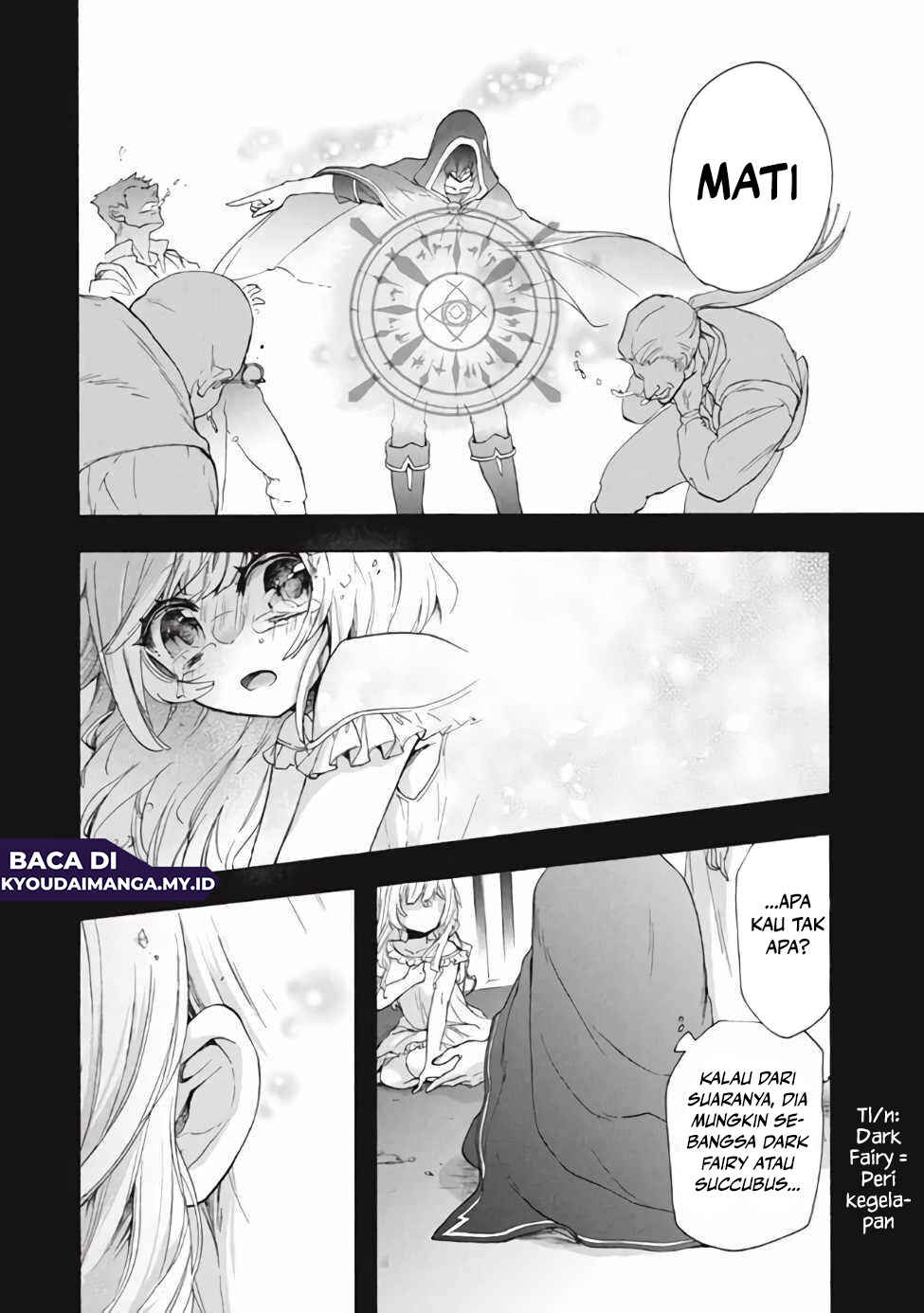 "Kukuku...... Yatsu wa Shiten'nou no Naka Demo Saijaku" to Kaiko sa Reta Ore, Naze ka Yuusha to Seijo no Shishou ni Naru Chapter 12.2 - Page 9