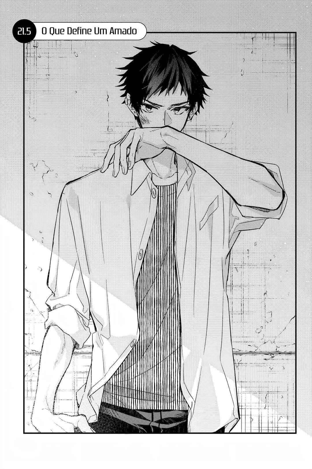 Sasaki to Miyano Chapter 21.5 - Page 2
