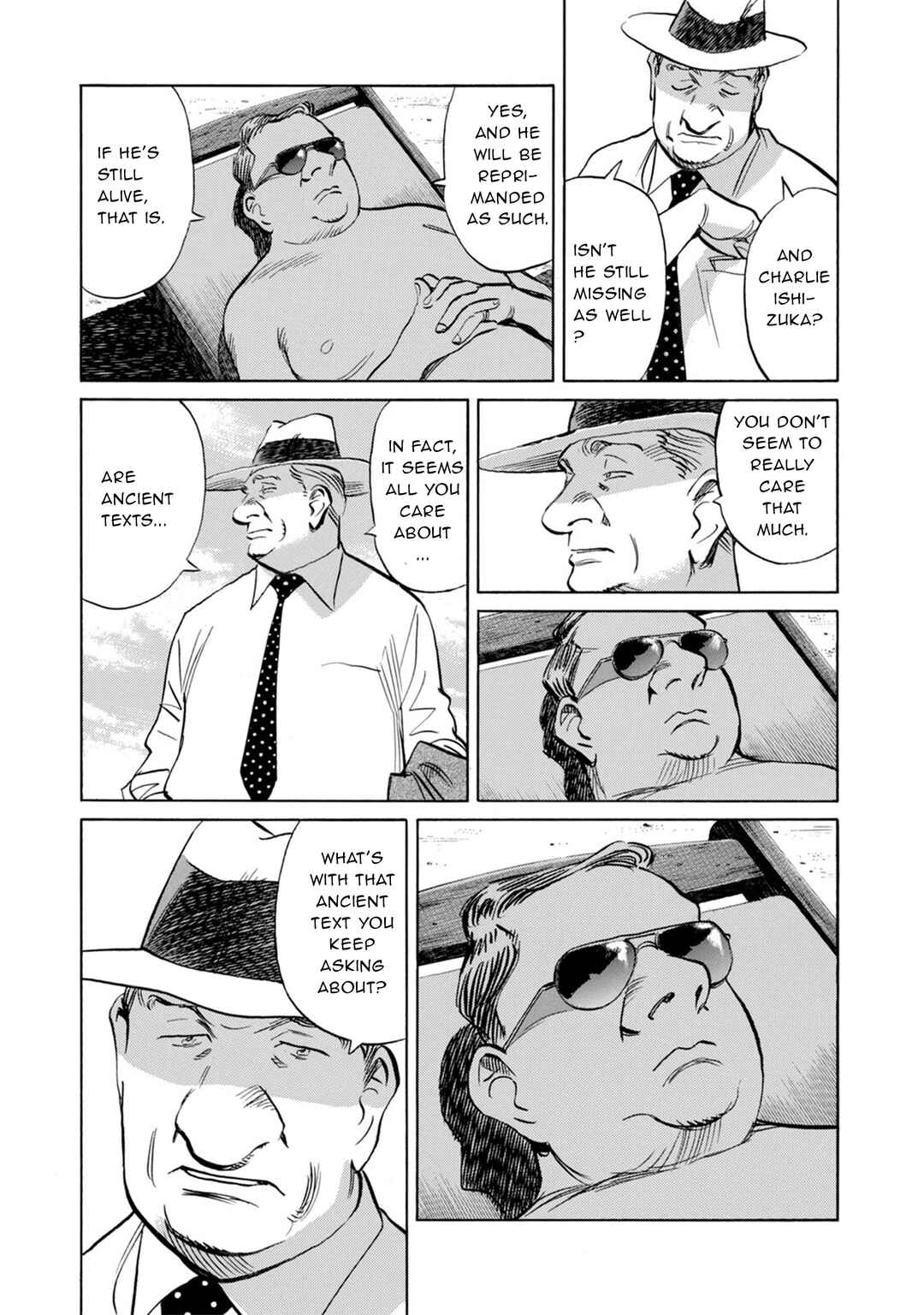 Billy Bat Chapter 10 - Page 16