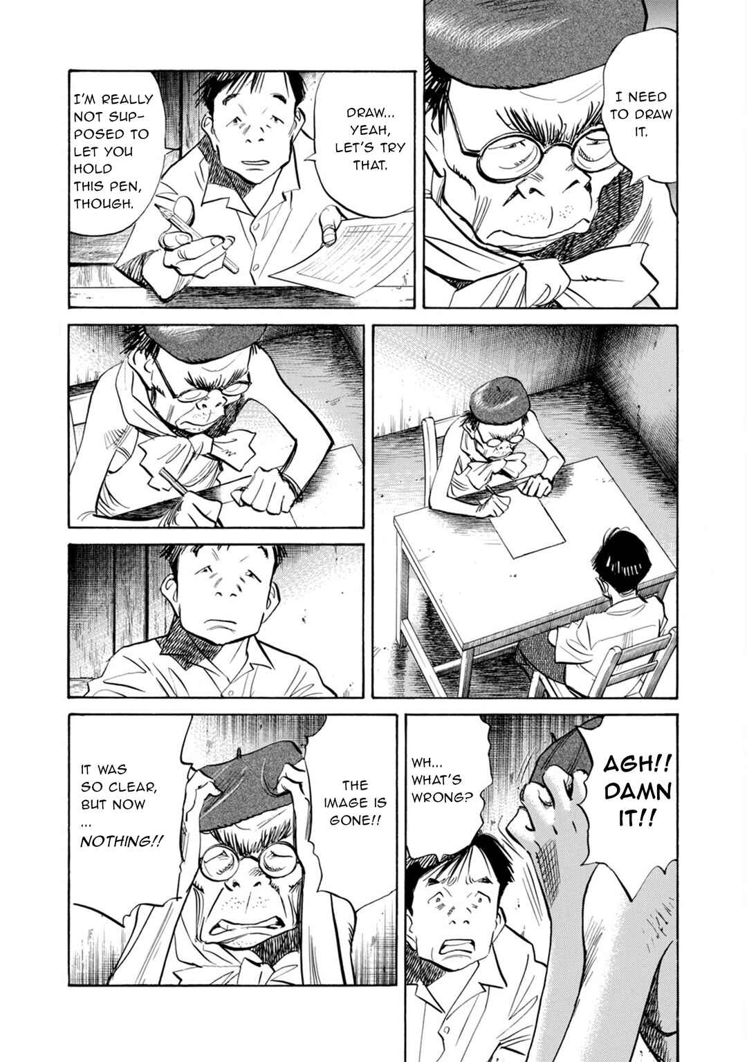 Billy Bat Chapter 10 - Page 18