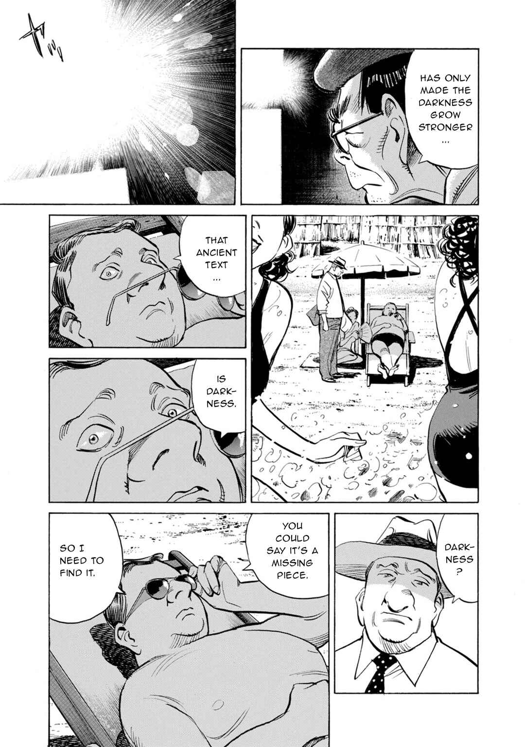 Billy Bat Chapter 10 - Page 21