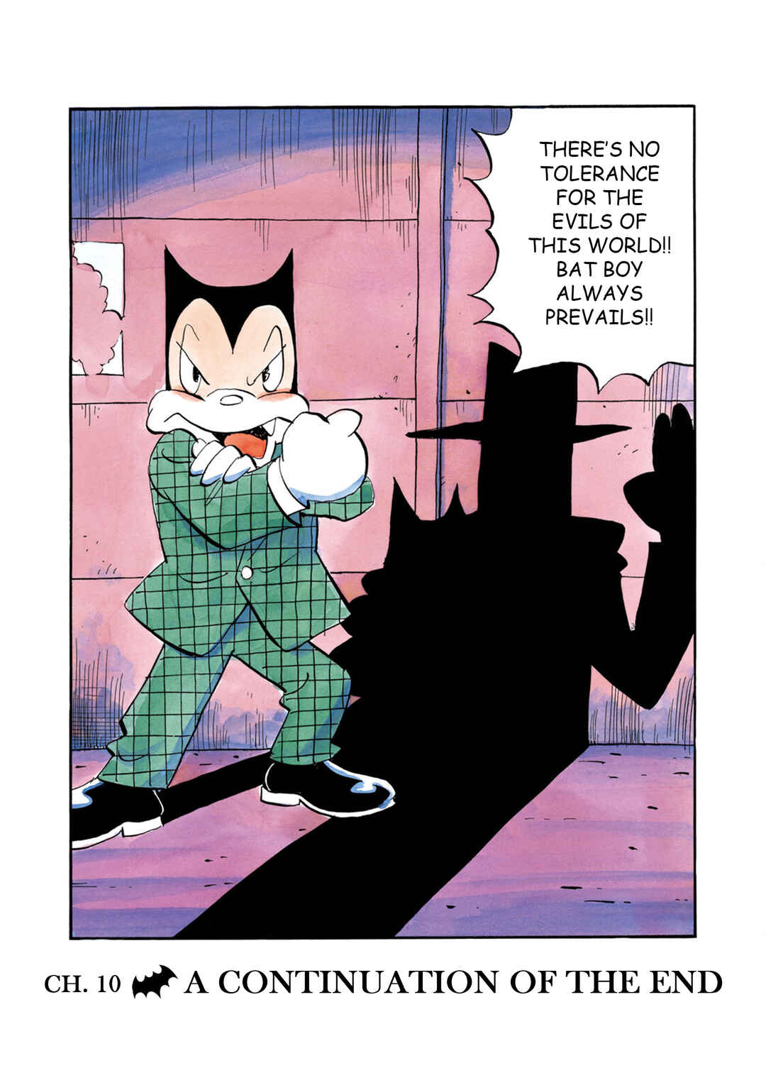 Billy Bat Chapter 10 - Page 4