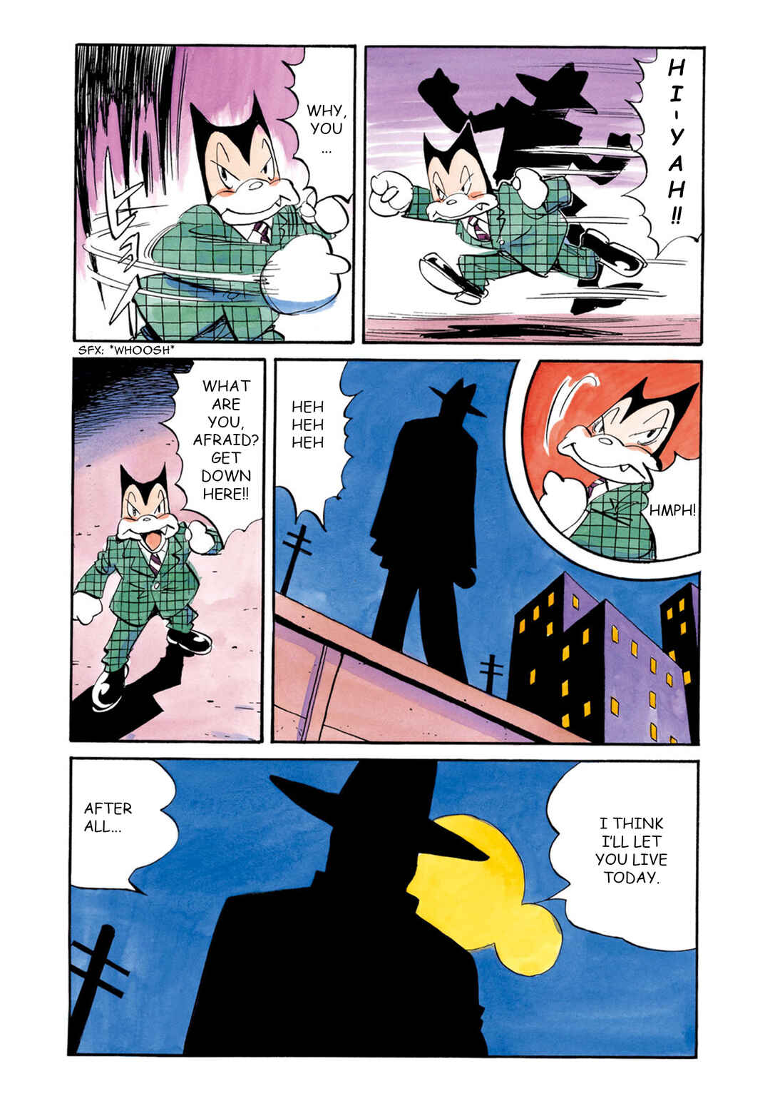 Billy Bat Chapter 10 - Page 5