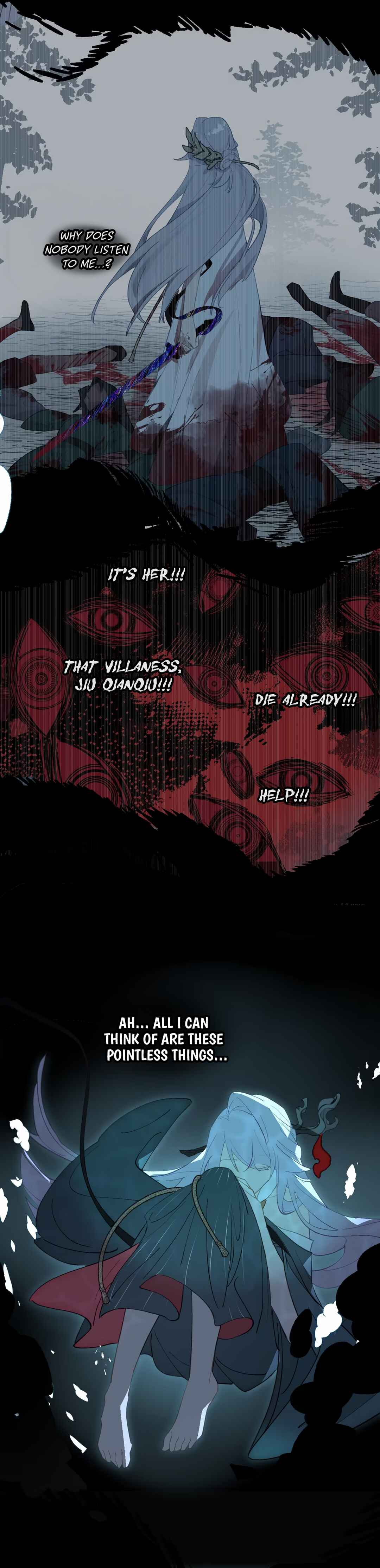 Kill the Male Lead to Become the Villainess Chapter 4 - Page 21