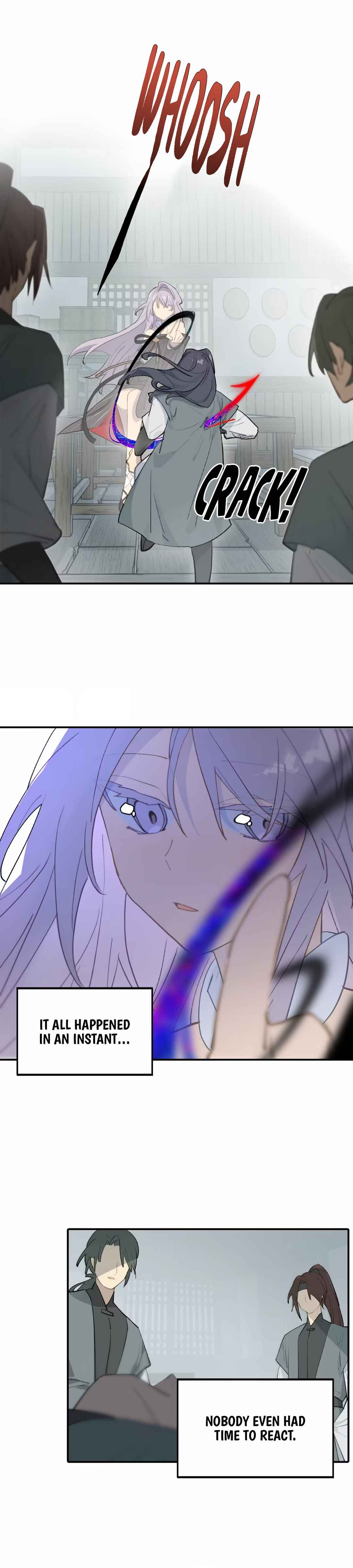 Kill the Male Lead to Become the Villainess Chapter 4 - Page 6