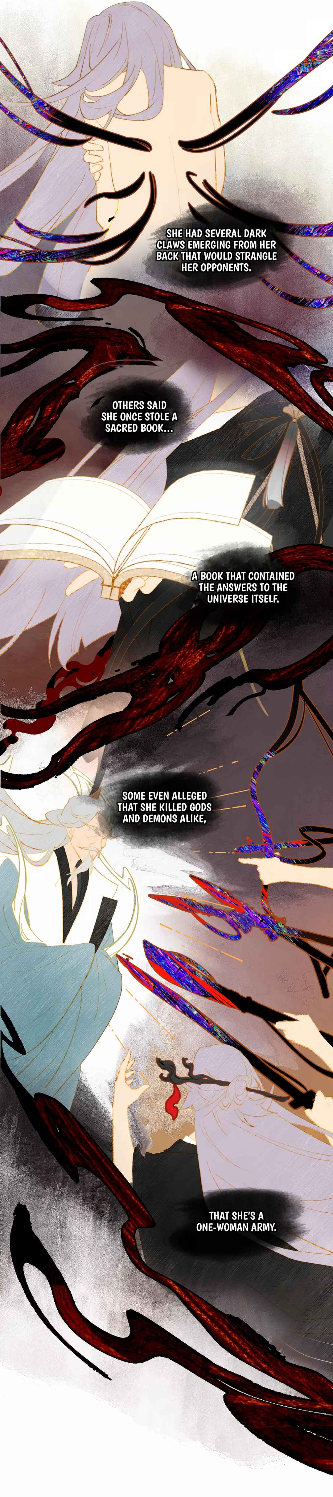 Kill the Male Lead to Become the Villainess Chapter 4 - Page 8