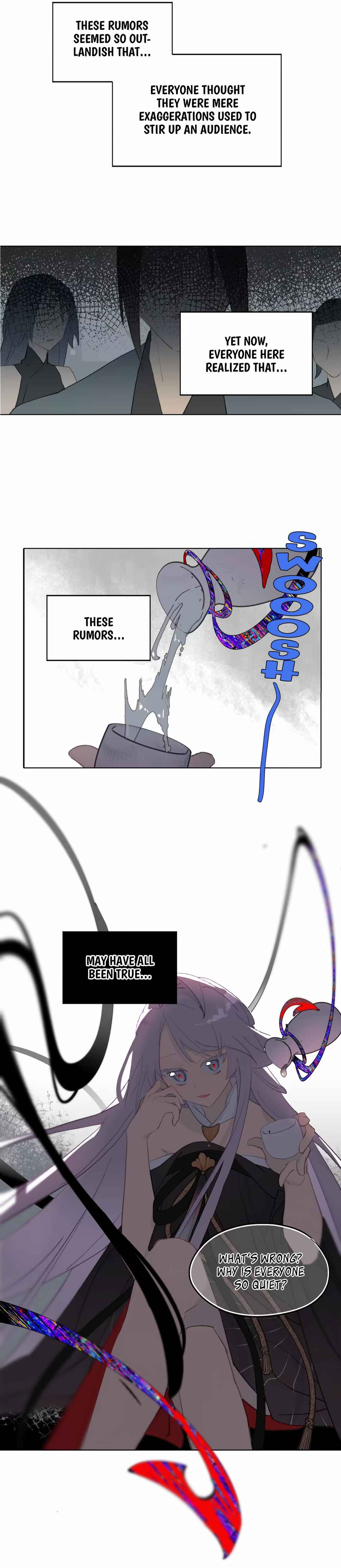 Kill the Male Lead to Become the Villainess Chapter 4 - Page 9