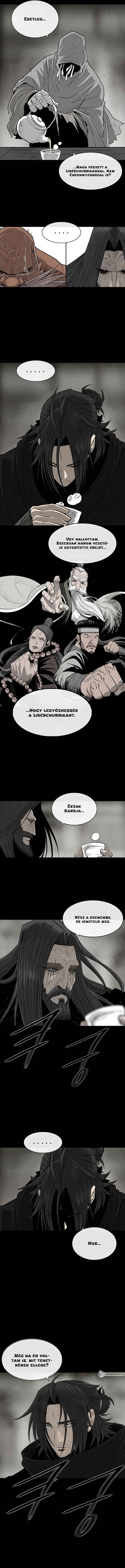 The Legend of the Northern Blade Chapter 158 - Page 11
