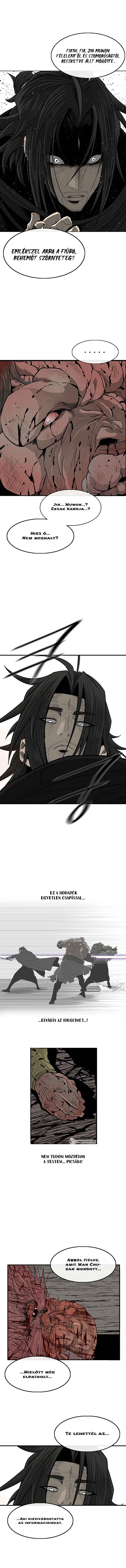 The Legend of the Northern Blade Chapter 158 - Page 2