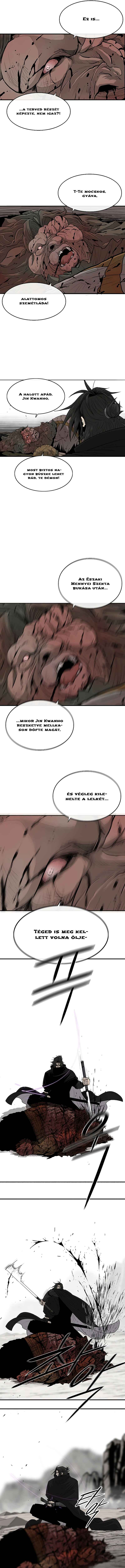 The Legend of the Northern Blade Chapter 158 - Page 3