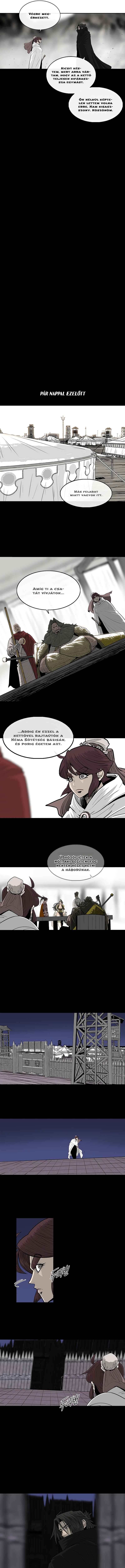The Legend of the Northern Blade Chapter 158 - Page 6