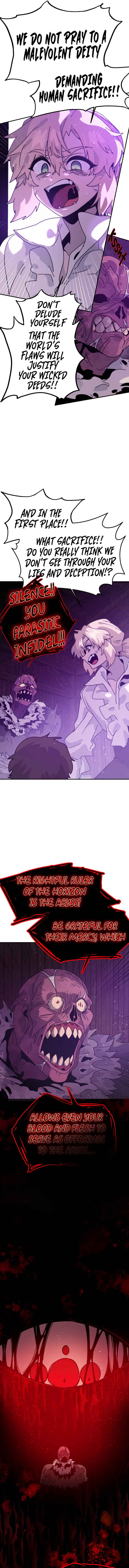 Du Beonjjae Sam eun Healing Life? Chapter 5 - Page 18