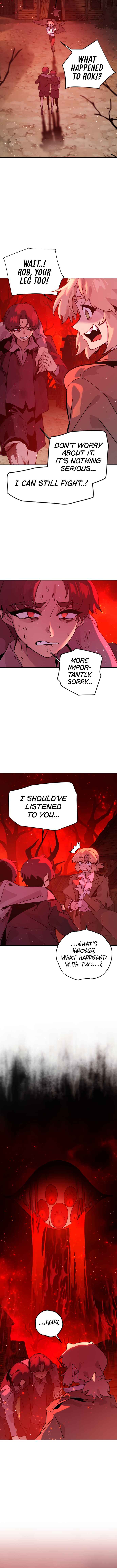 Du Beonjjae Sam eun Healing Life? Chapter 5 - Page 20