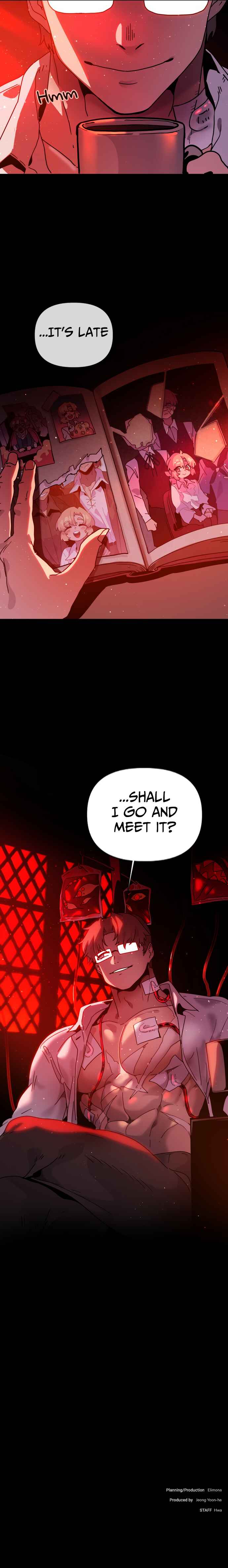Du Beonjjae Sam eun Healing Life? Chapter 5 - Page 23