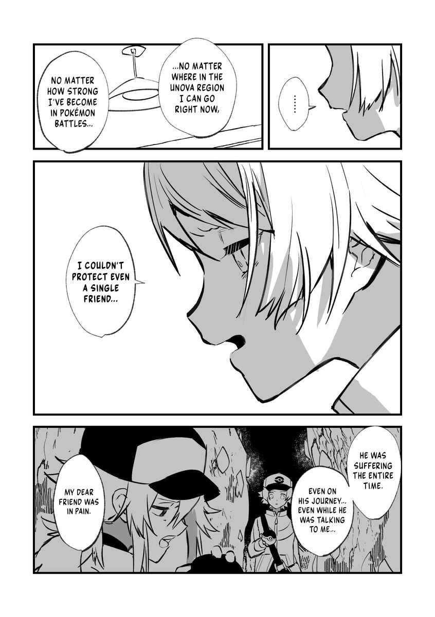 There were so many things I wanted to do with you Chapter ? - Page 3