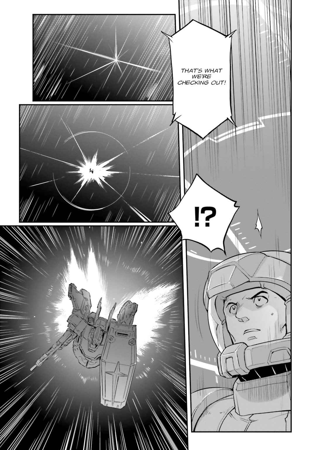 Kidou Senshi Moon Gundam Chapter 18 - Page 11