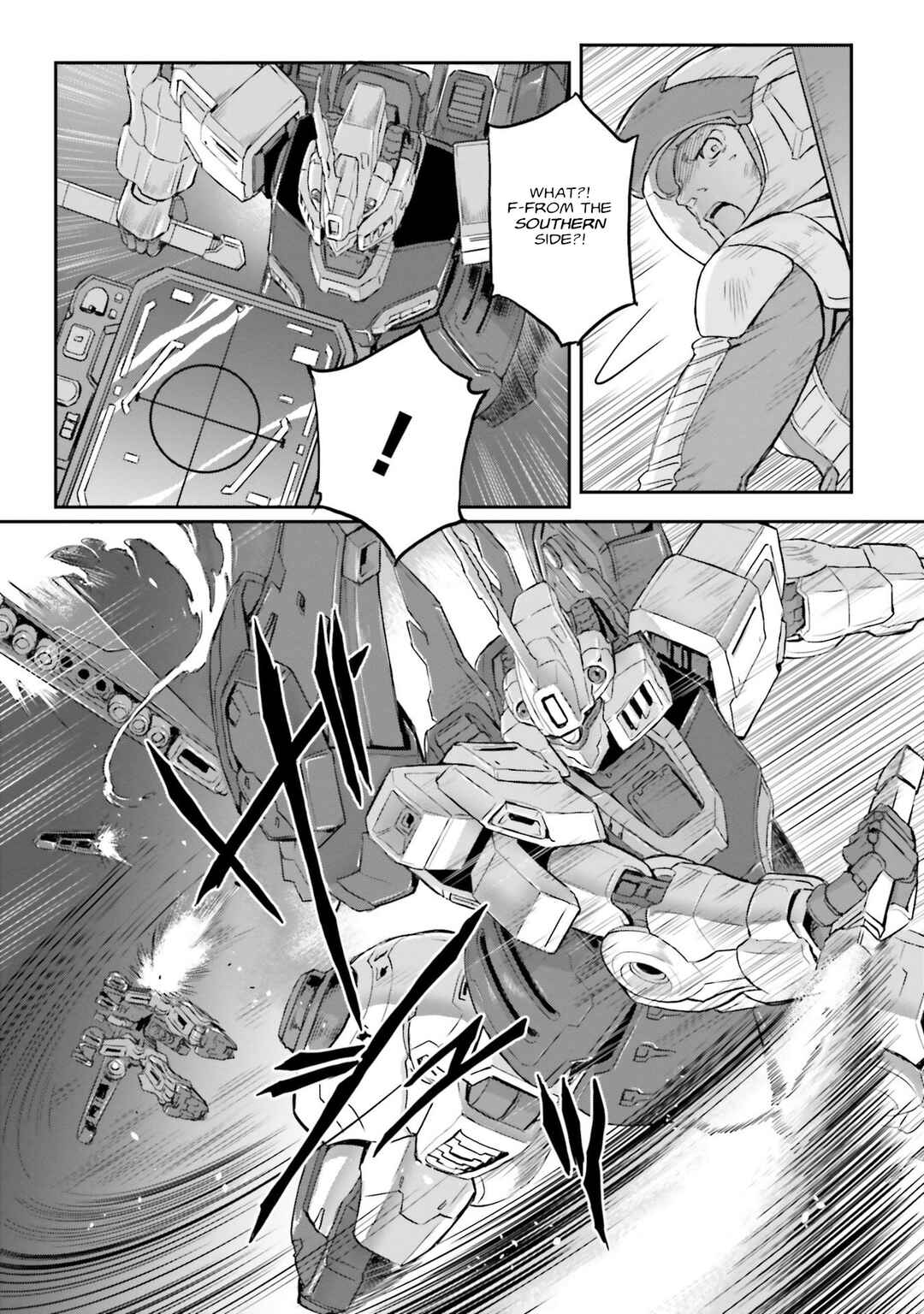 Kidou Senshi Moon Gundam Chapter 18 - Page 15