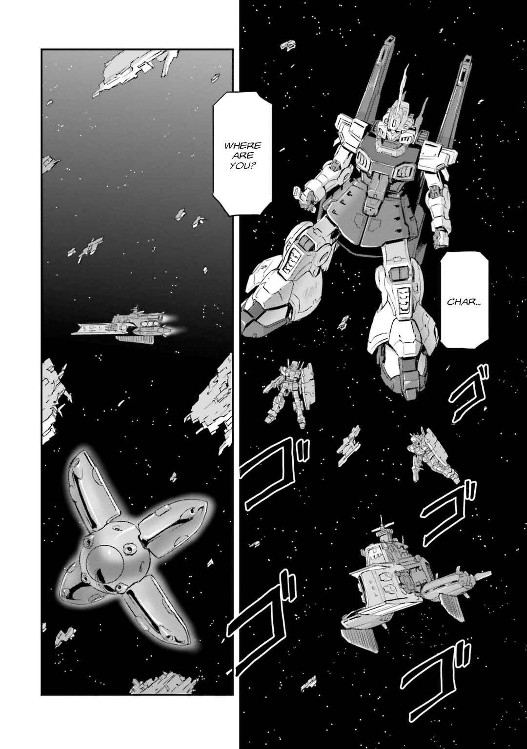 Kidou Senshi Moon Gundam Chapter 18 - Page 24