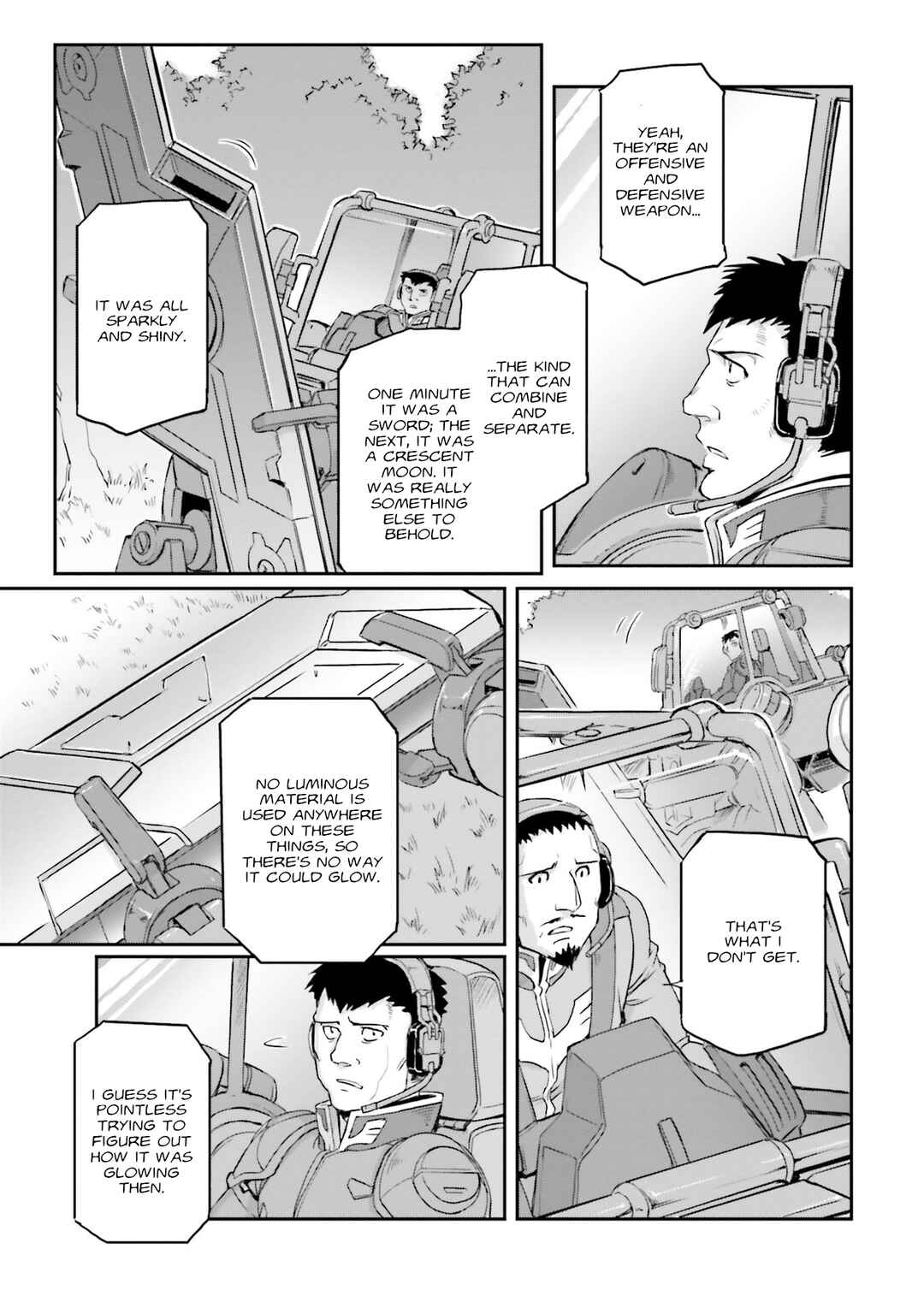 Kidou Senshi Moon Gundam Chapter 18 - Page 27
