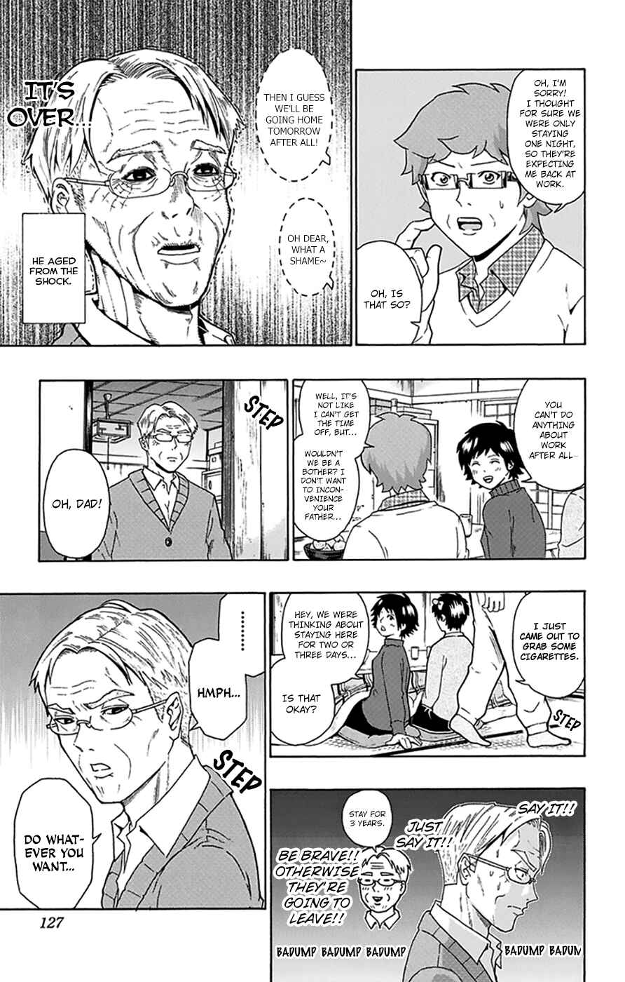 The Disastrous Life of Saiki K. Chapter 92 - Page 10