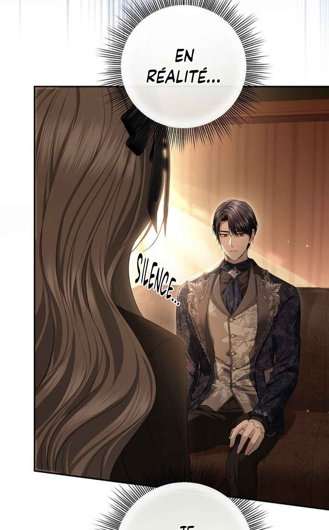 Presepe Outside the Cage Chapter 27 - Page 29
