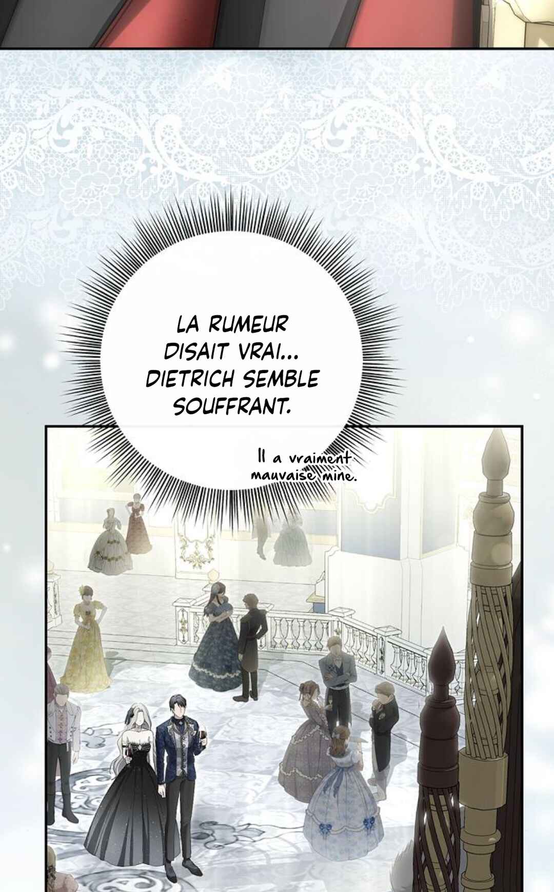 Presepe Outside the Cage Chapter 27 - Page 42