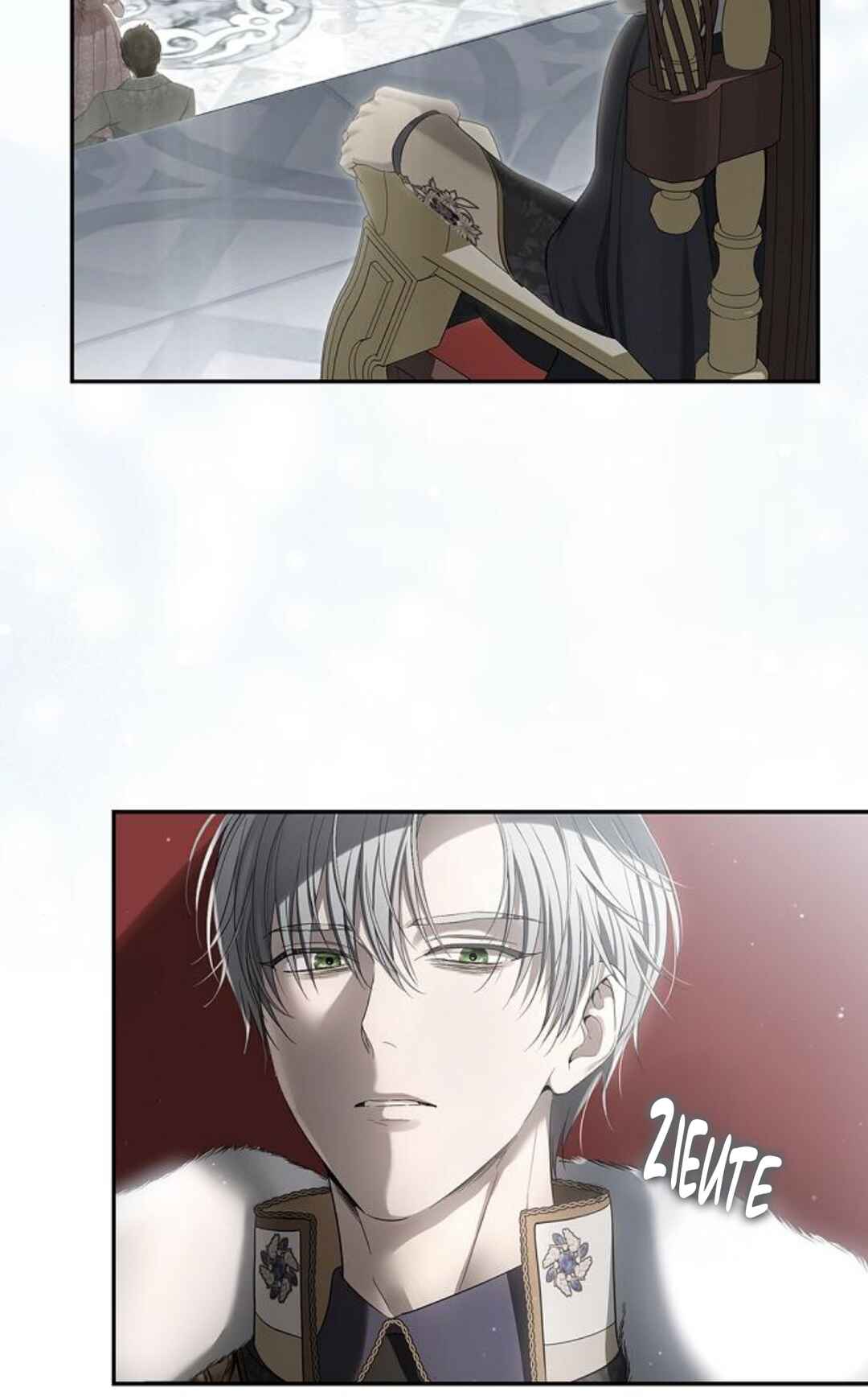 Presepe Outside the Cage Chapter 27 - Page 43