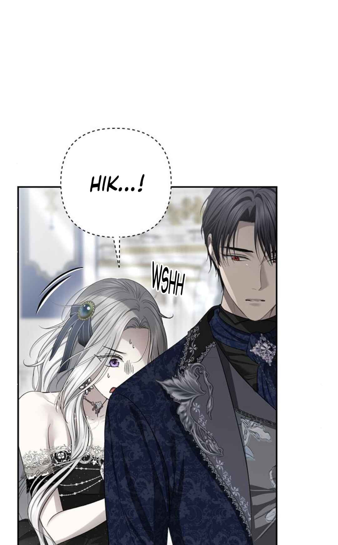 Presepe Outside the Cage Chapter 27 - Page 44