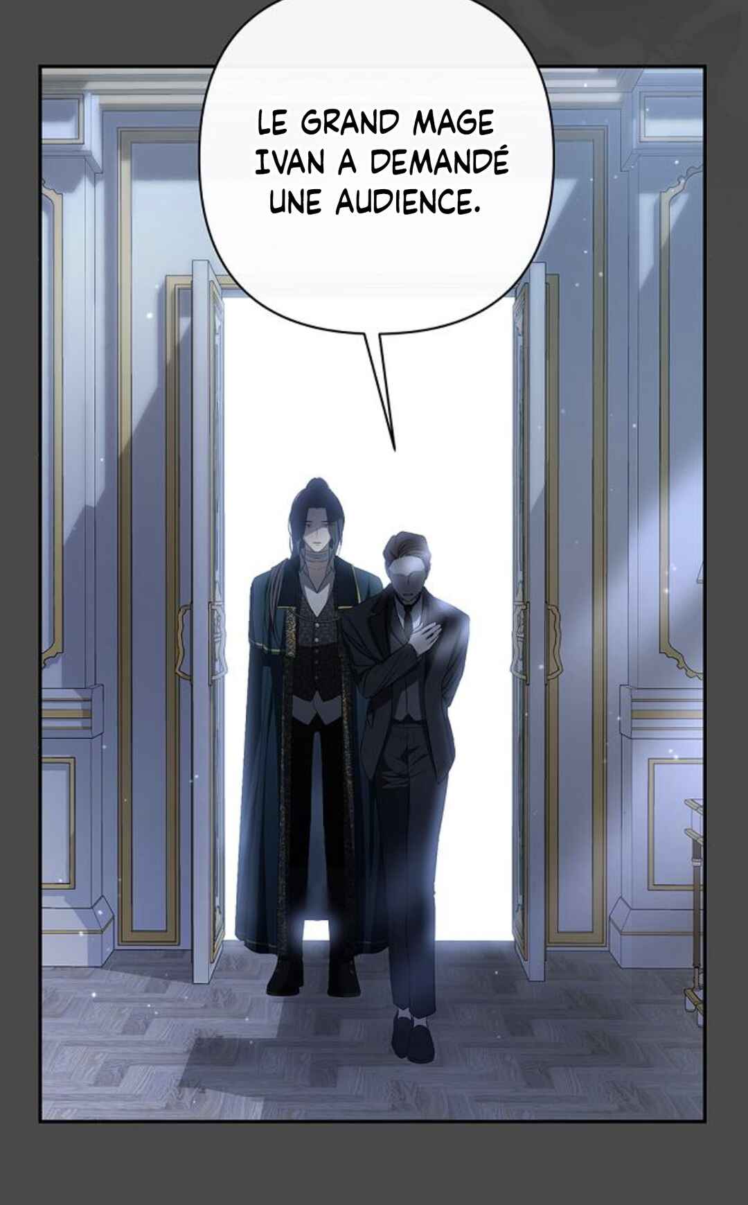 Presepe Outside the Cage Chapter 27 - Page 53