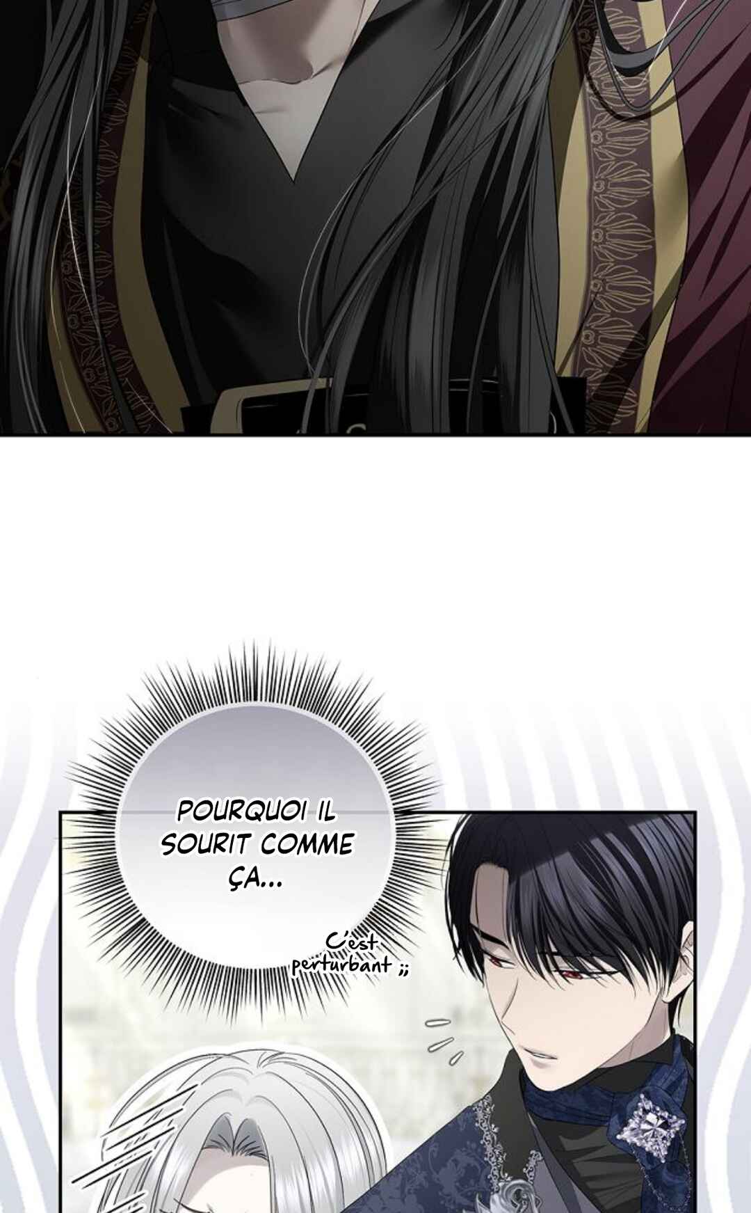 Presepe Outside the Cage Chapter 27 - Page 58