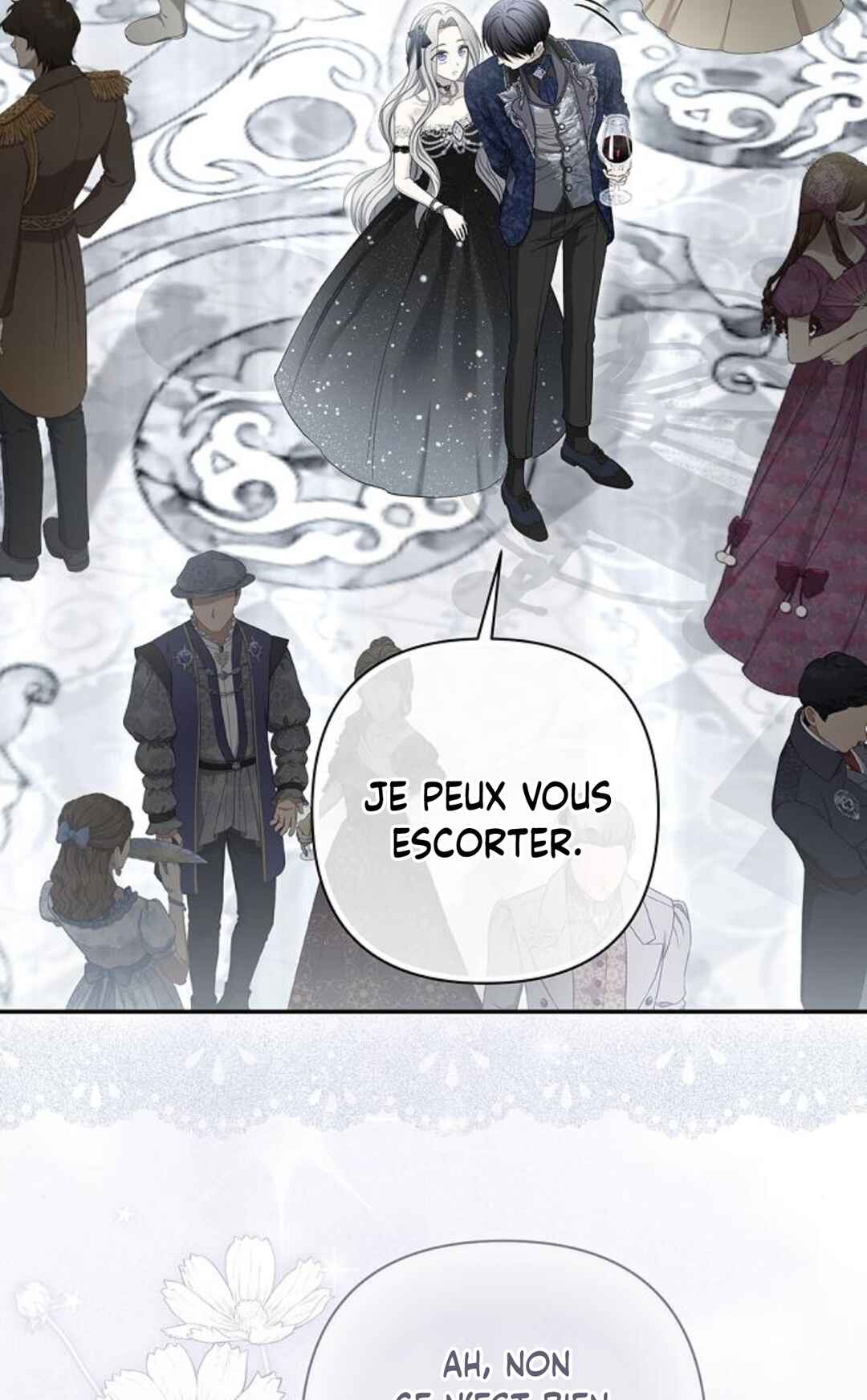 Presepe Outside the Cage Chapter 27 - Page 60