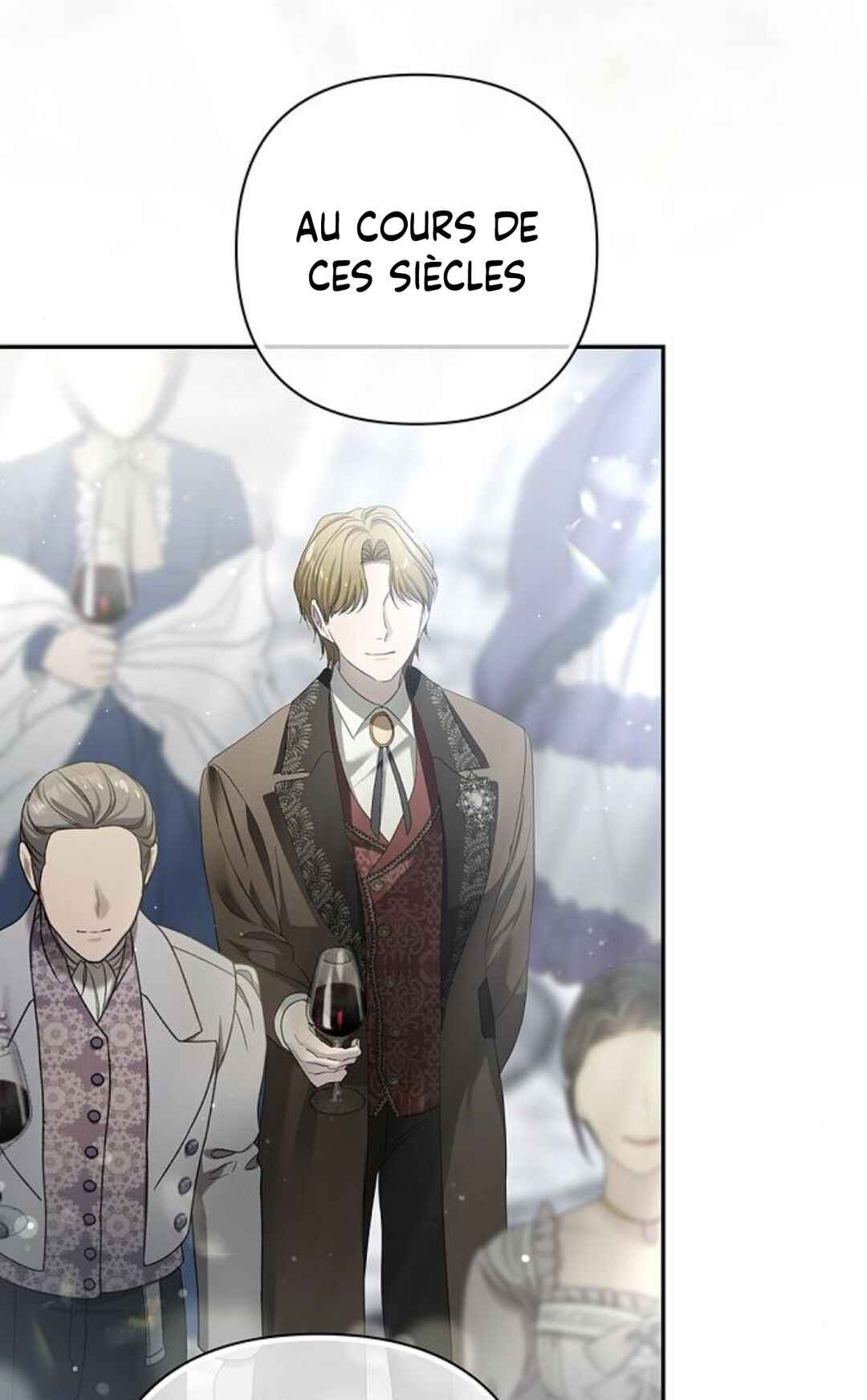 Presepe Outside the Cage Chapter 27 - Page 74