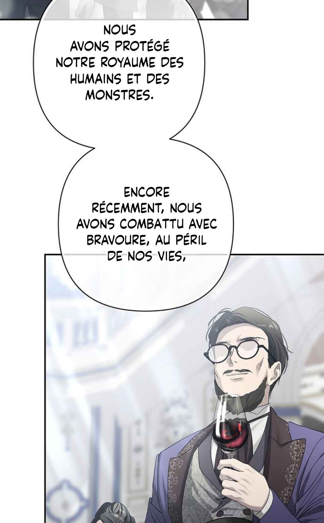 Presepe Outside the Cage Chapter 27 - Page 75