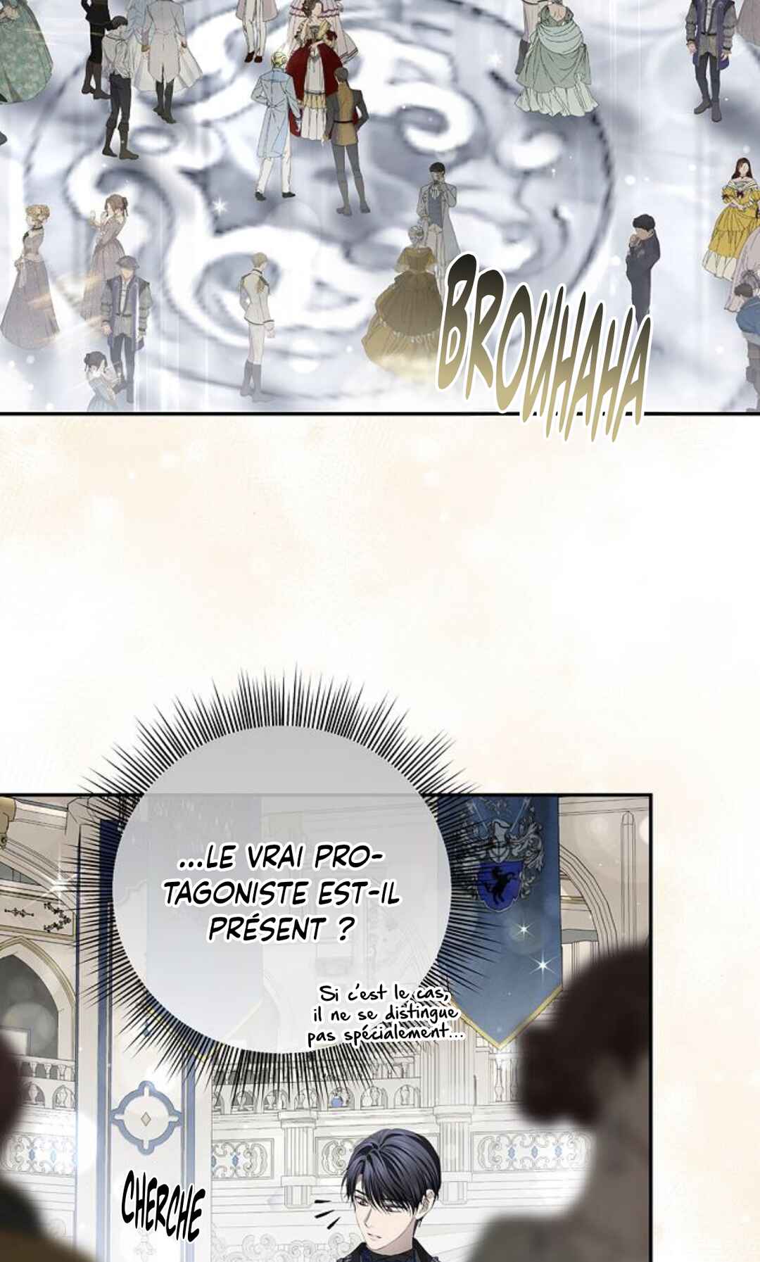 Presepe Outside the Cage Chapter 27 - Page 89