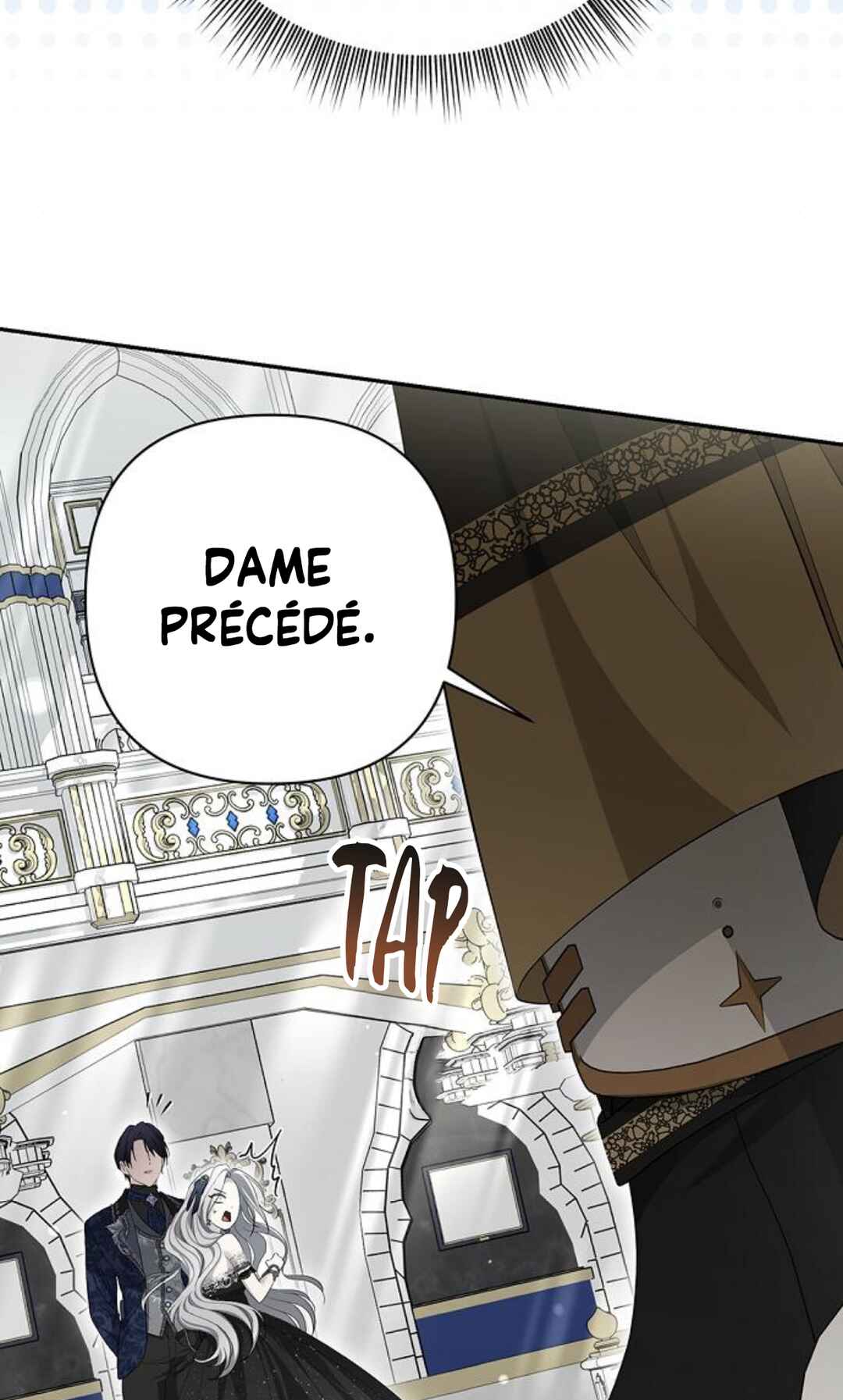 Presepe Outside the Cage Chapter 27 - Page 93