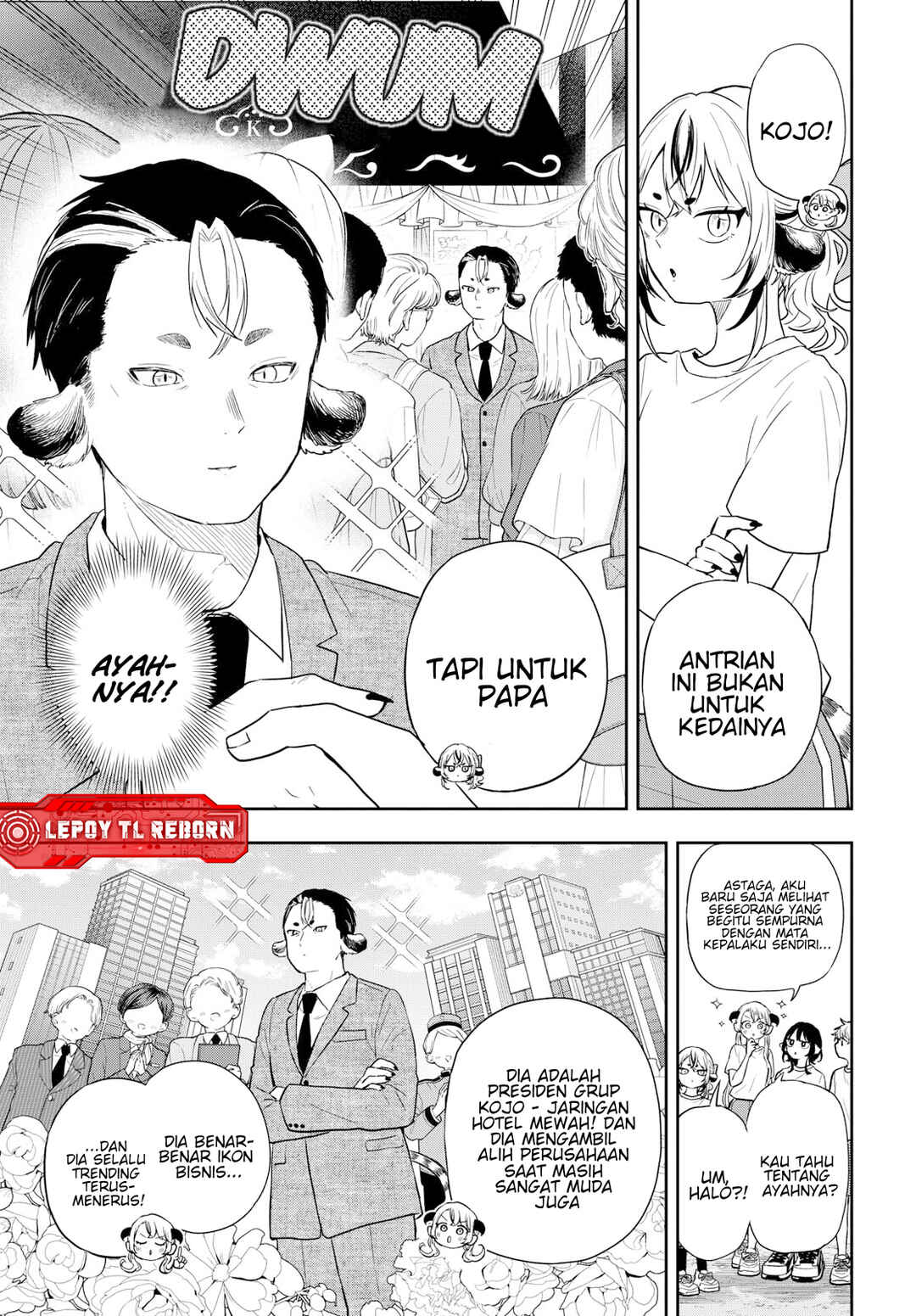 Ogami Tsumiki to Kinichijou. Chapter 86 - Page 4