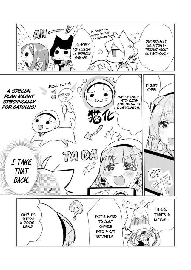 Catulus Syndrome Chapter 11 - Page 3
