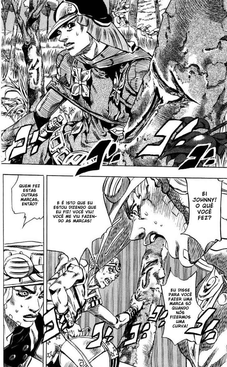 JoJo no Kimyou na Bouken: Part 7 - Steel Ball Run Chapter 34 - Page 10