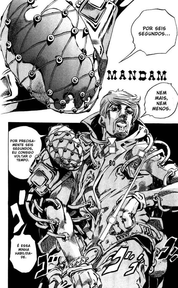 JoJo no Kimyou na Bouken: Part 7 - Steel Ball Run Chapter 34 - Page 31